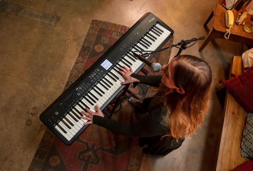 Roland & Boss image