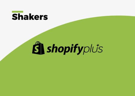 Shakers Plus Partner Shopify