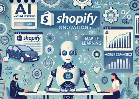 Motivos para Usar Shopify: Inovação e Capacidade De Entrega