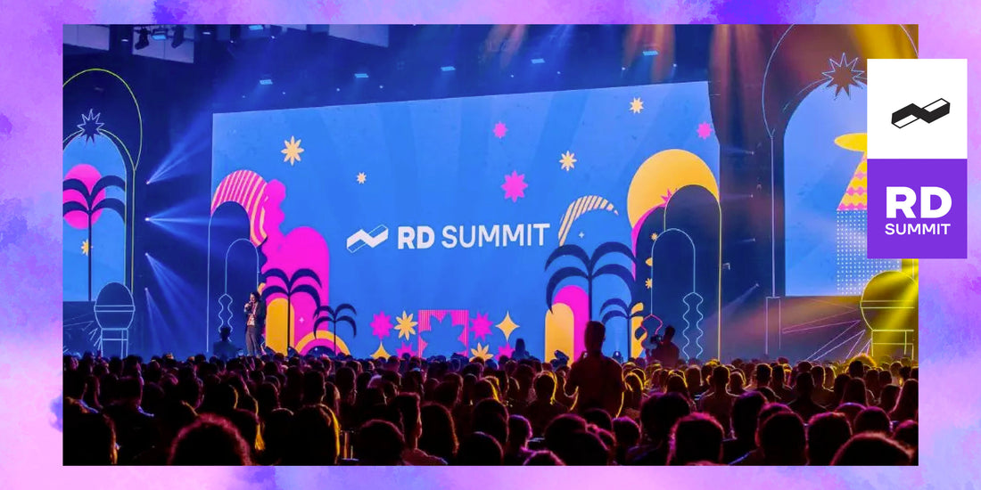 RD Summit: Conecte-se conosco para falar de Inovação e Tecnologia