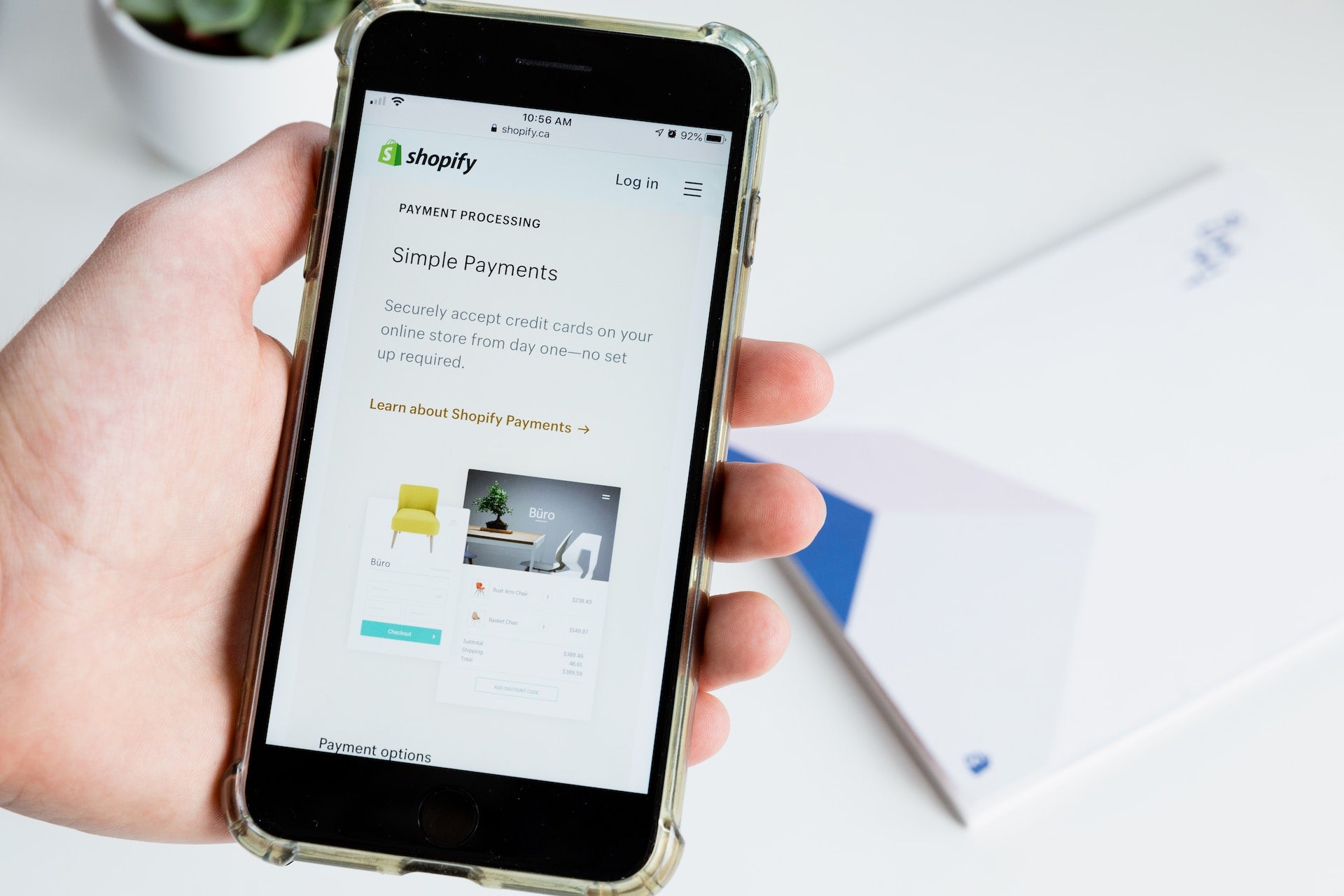 7 vantagens de ter um e-commerce na Shopify