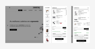 Sensetup site image