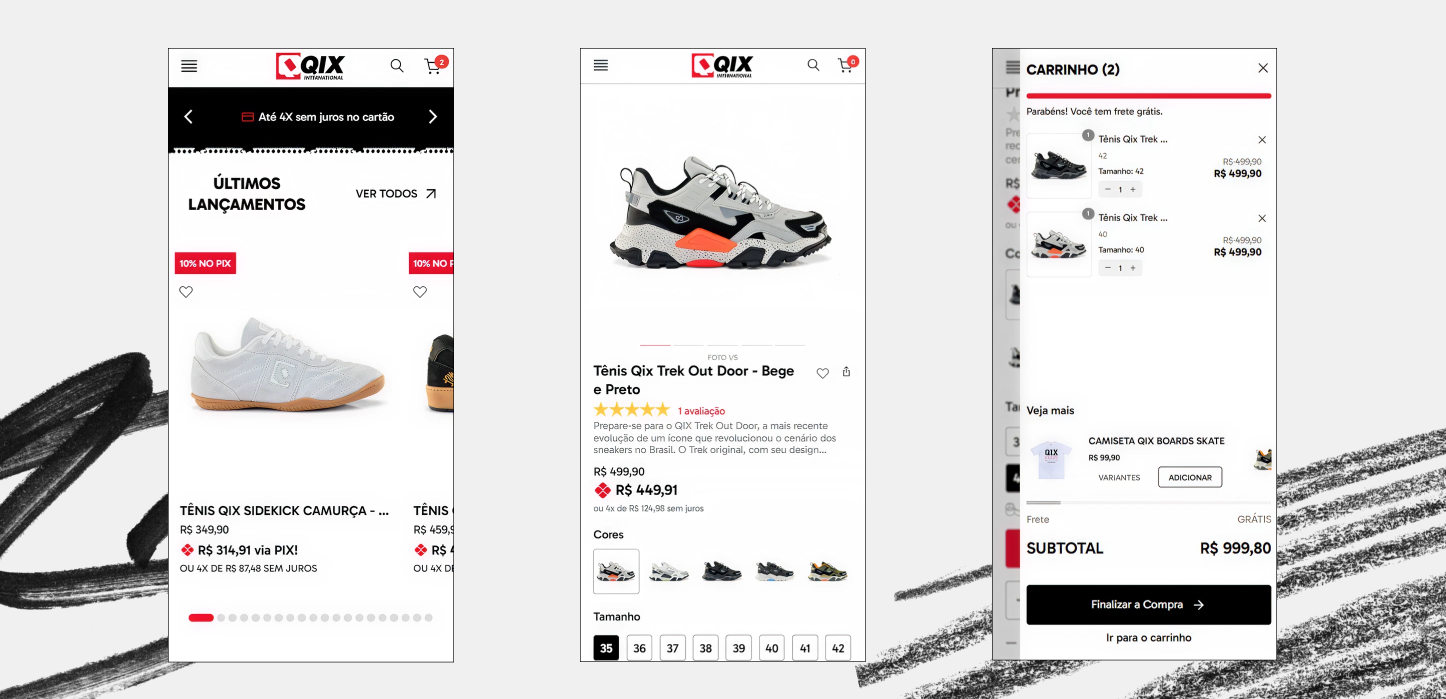 QIX site image