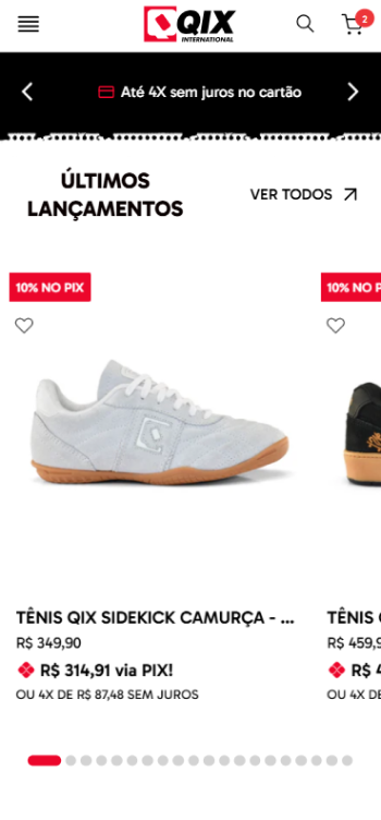 QIX site image