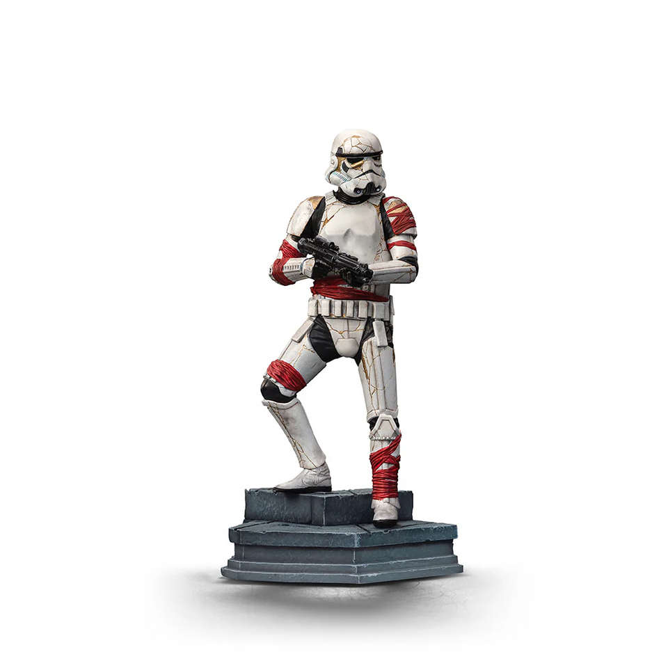 Iron Studios challenge image