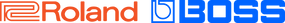 Roland & Boss logo