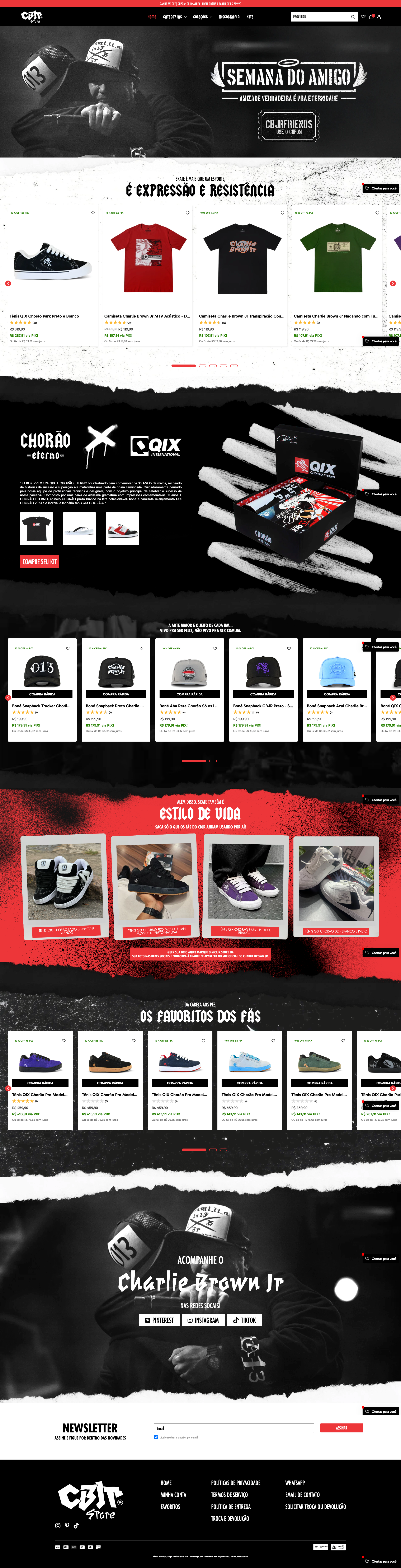 CBJR Store site image